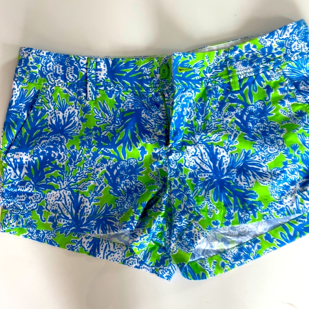 Lilly Pulitzer The Walsh Short